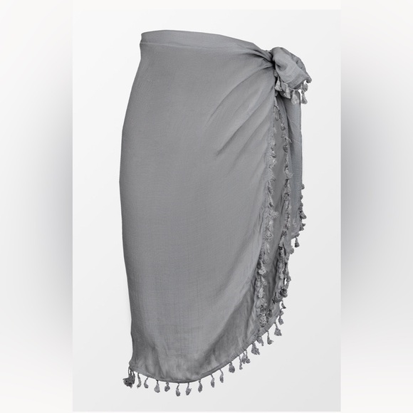 NWT CUPSHE tassel sarong - Picture 3 of 7